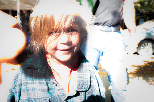 Troy Farmers Market, NY - Oct 2025